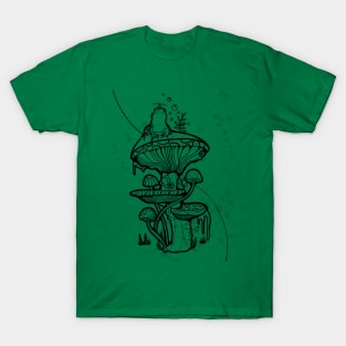 Froggo Boi T-Shirt